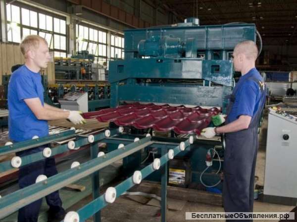 Металлочерепица Монтеррей Люкс