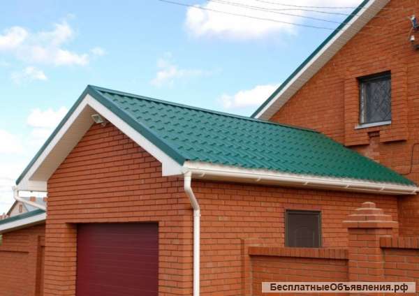 Металлочерепица Монтеррей Люкс