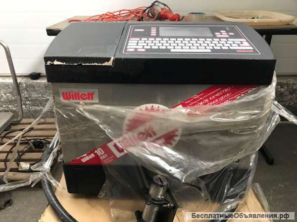 Каплеструйный принтер