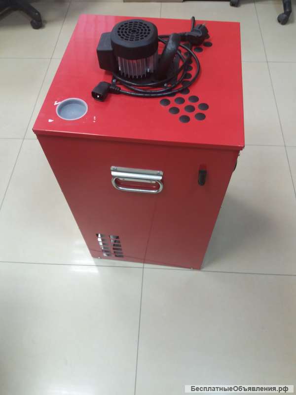 Охладитель автоматический