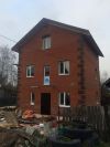 Дом из кирпича в Кондратова