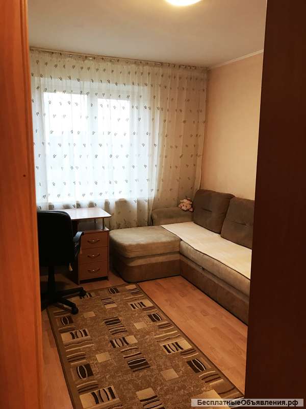 2-х комнатная, светлая, тёплая квартира в г. Ивантеевка