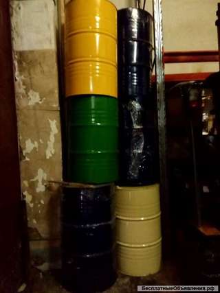 Стойка Бочки, канистры