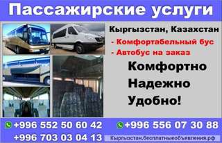 Пассажирские перевозки