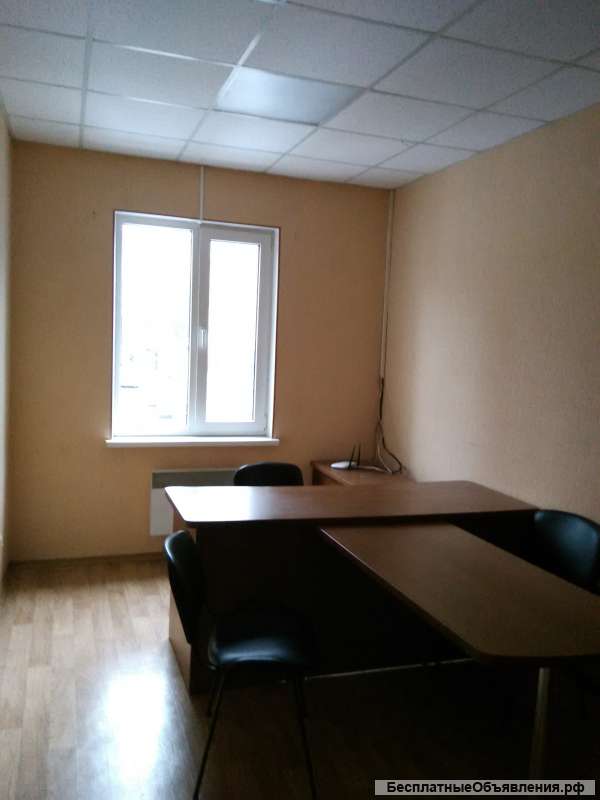 Сдается офис общ. пл. 90 кв.м на Фрунзе
