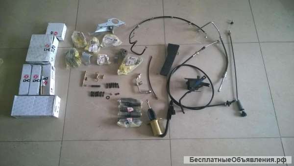 Комплект переделки с Евро 3-4 на Евро 2