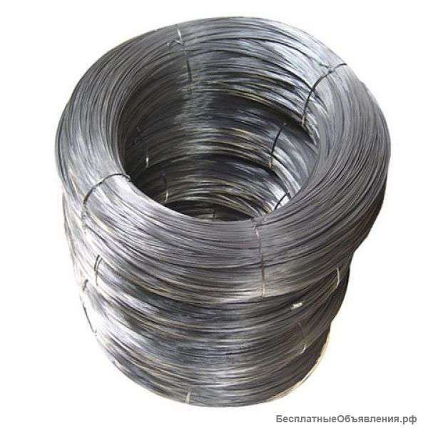Проволока новая от ооо " металлобаза №1"