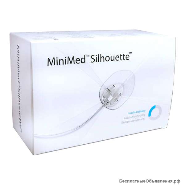 Инфузионный набор Силуэт (Silhouette) MMT-381