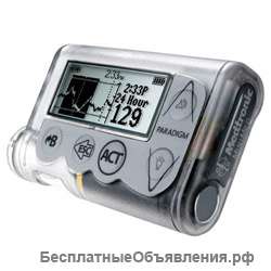 Инсулиновые помпы Medtronic и расходные материалы к ним