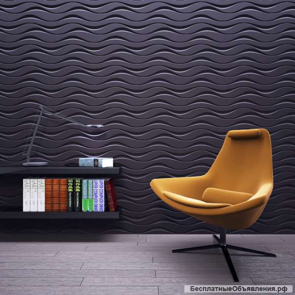 Гипсовые 3D панели / Modern / M-10