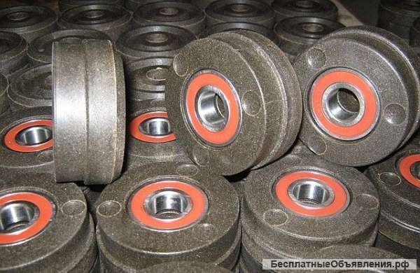 Ролики Транспортерные