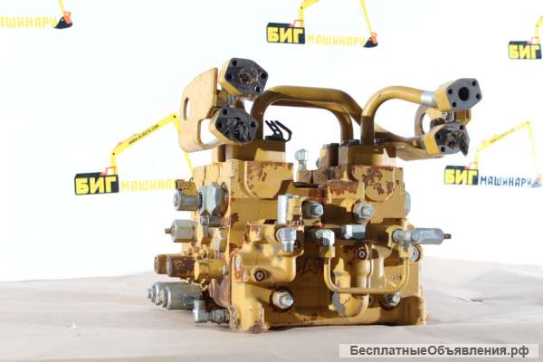 Гидрораспределитель для погрузчика Cat 962H