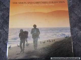 Simon And Garfunkel Collection Japan LP NM/NM
