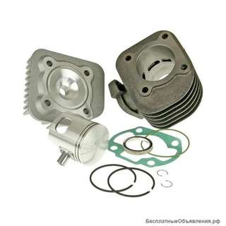 Комплект ЦПГ 31 7083 Malossi sport 70cc Yamaha 10 палец