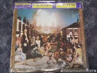 Electric Light Orchestra Secret Messages TOP COLLECTIBLE Condition-m