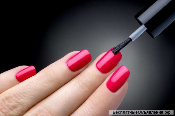 Курсы ногтевого сервиса