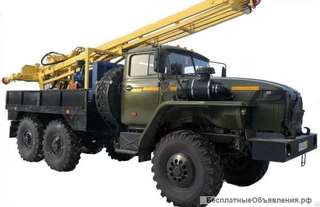 Бурения скважин на воду сваи