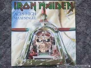 Iron Maiden Aces High