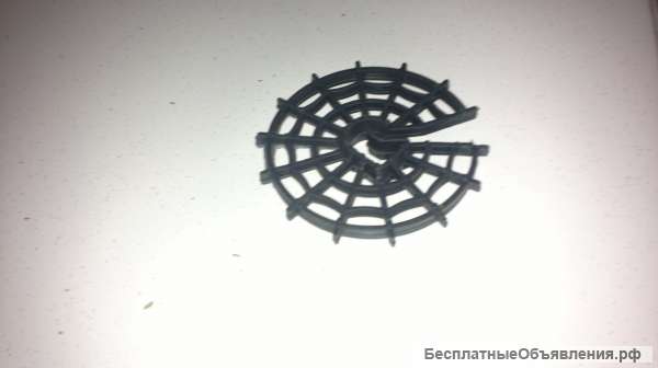 Фиксаторы для арматуры пластиковые