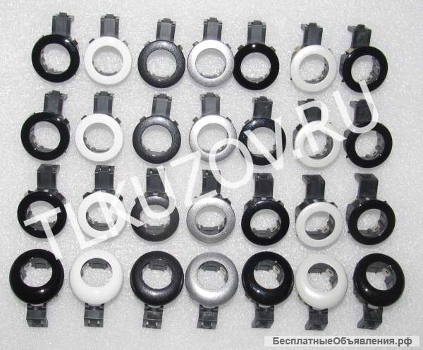Кольца парктроника прадо 150