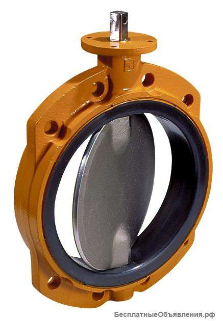 Запорная арматура Wouter Witzel Eurovalve (Нидерланды)