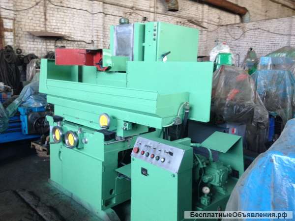 Плоскошлифовальный станок 3Д711ВФ11-28