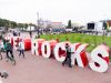 Изготовление объемных букв и логотипов из пенопласта