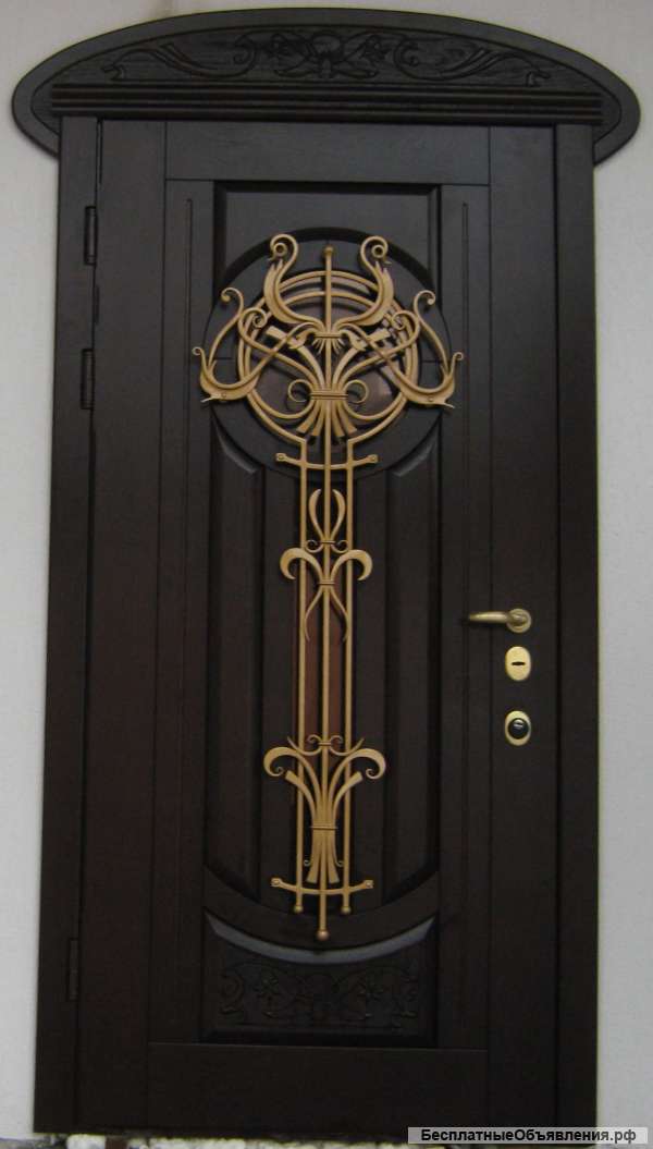 Двери под заказ элитные