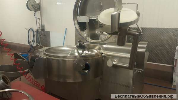 ВАКУУМНЫЕ КУТТЕРА БУ ИЗ ГЕРМАНИИ - Seydelmann K 120 Ultra, Seydelmann K 204 DC 8 Va, Seydelmann K204 A