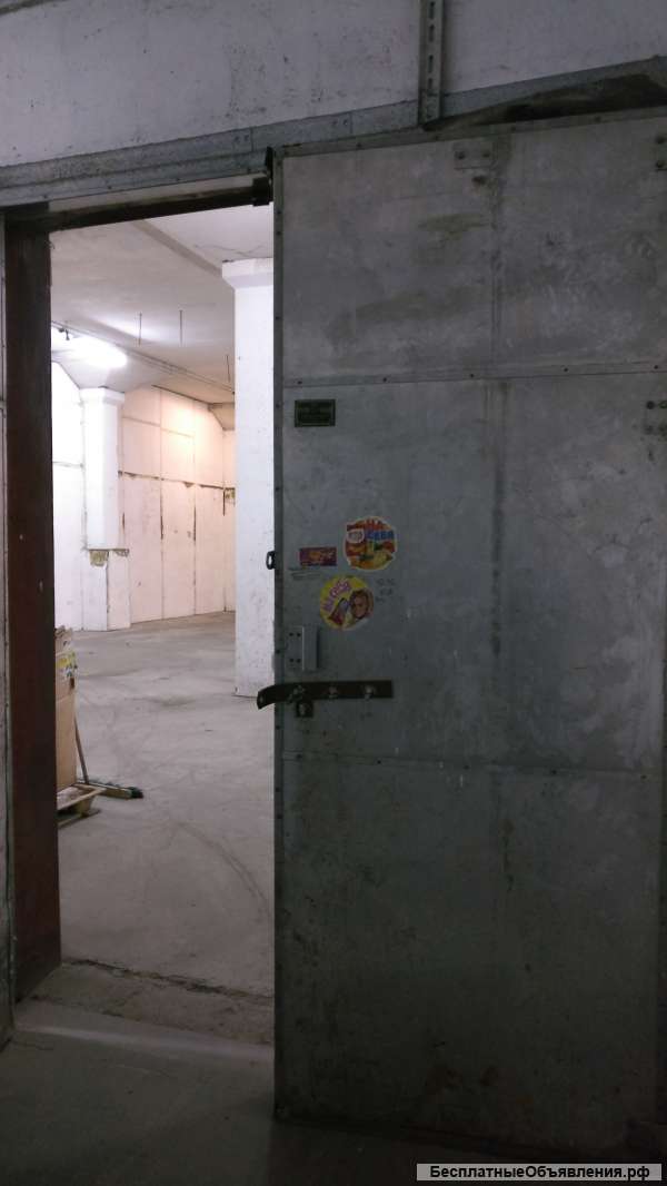 Склад 331 м2 прямая аренда