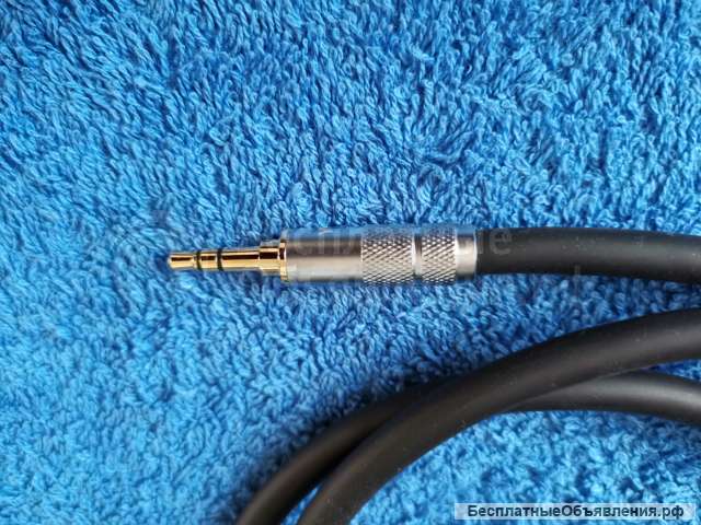 YYTCG Аудиокабель RCA с разъемом 3,5 мм на 2RCA 6N OCC 1,0m оригинальный НОВЫЙ