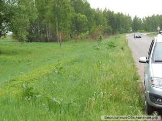 Оптом участки ИЖС в селе