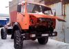 Вездеход КАМАЗ 4326 2007 г привод 4*4
