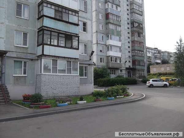 Сдам 3 комнатную квартиру