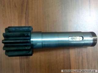 Вал-шестерня для манипулятора Kanglim KS 1256