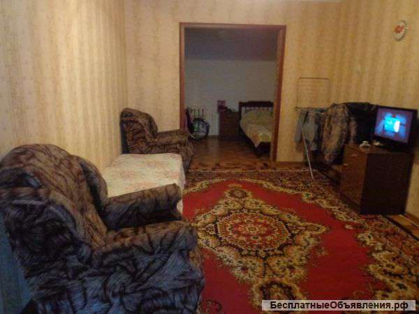 Продается квартира (полуторка) в центре г. Талдом Московской области.