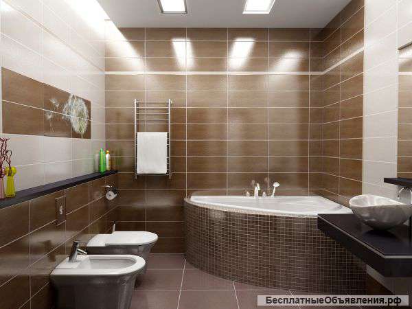 Все виды ремонтно-строительных работ по разумным ценам