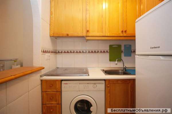 Прекрасная квартира площадью 60 кв.м., 2 спальни, Торревьеха, Испания