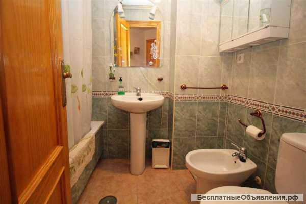 Прекрасная квартира площадью 60 кв.м., 2 спальни, Торревьеха, Испания