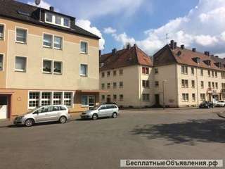Квартира общей площадью 43,14 кв.м., 2 комнаты, в аренде, Gelsenkirchen, Германия