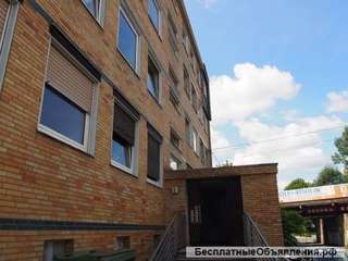 Квартира общей площадью 24 кв.м., 1 комната, в аренде, Oberhausen, Германия