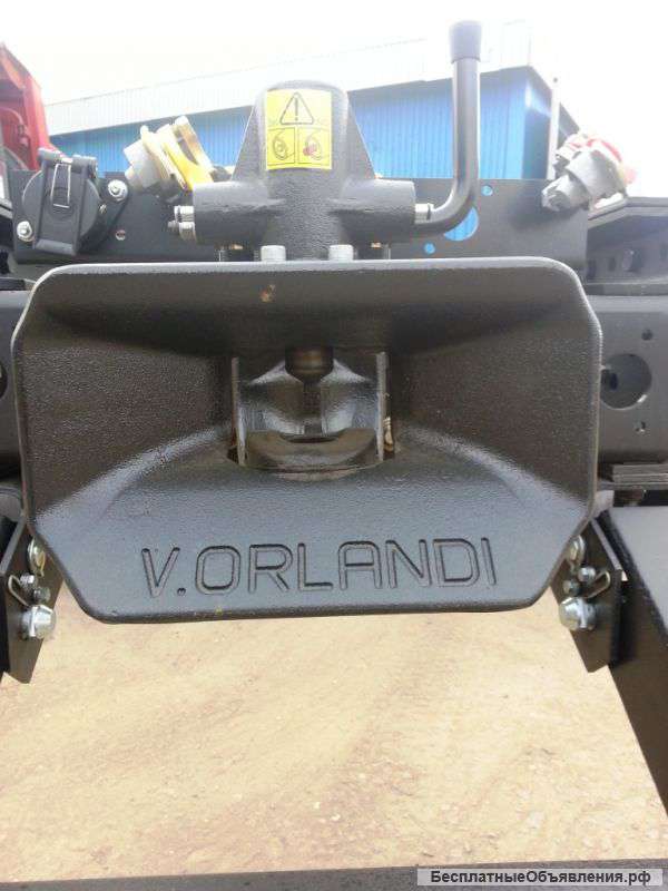 Установка фаркопа (ТСУ)