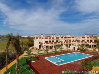 Бунгало общей площадью 90 кв.м., с мебелью, Los Alcázares, Испания