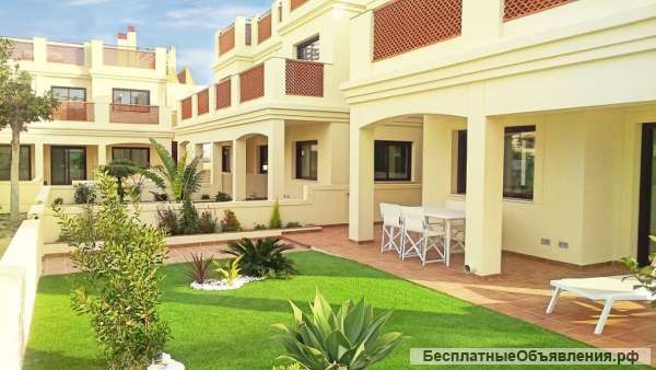 Бунгало общей площадью 90 кв.м., с мебелью, Los Alcázares, Испания