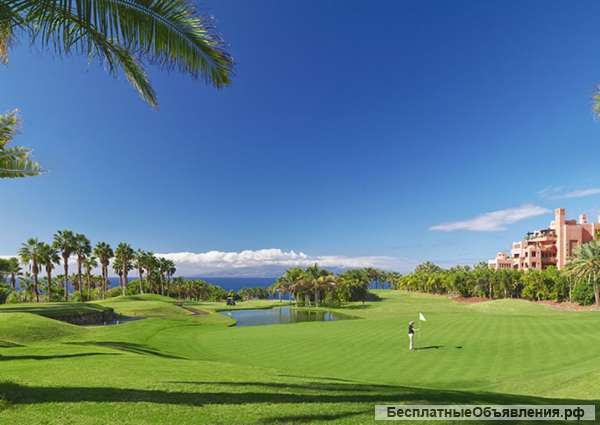 Бунгало общей площадью 90 кв.м., с мебелью, Los Alcázares, Испания