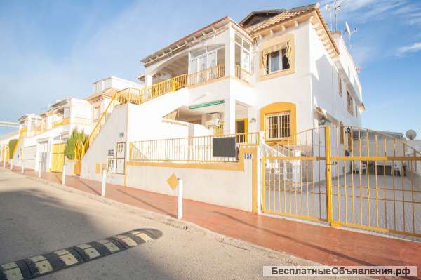 Бунгало общей площадью 50 кв.м., Торревьеха (Parque las naciones), Испания