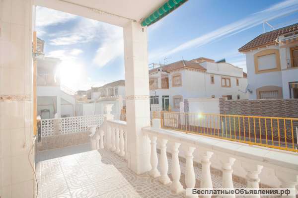 Бунгало общей площадью 50 кв.м., Торревьеха (Parque las naciones), Испания