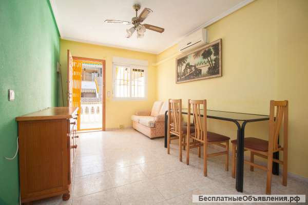 Бунгало общей площадью 50 кв.м., Торревьеха (Parque las naciones), Испания