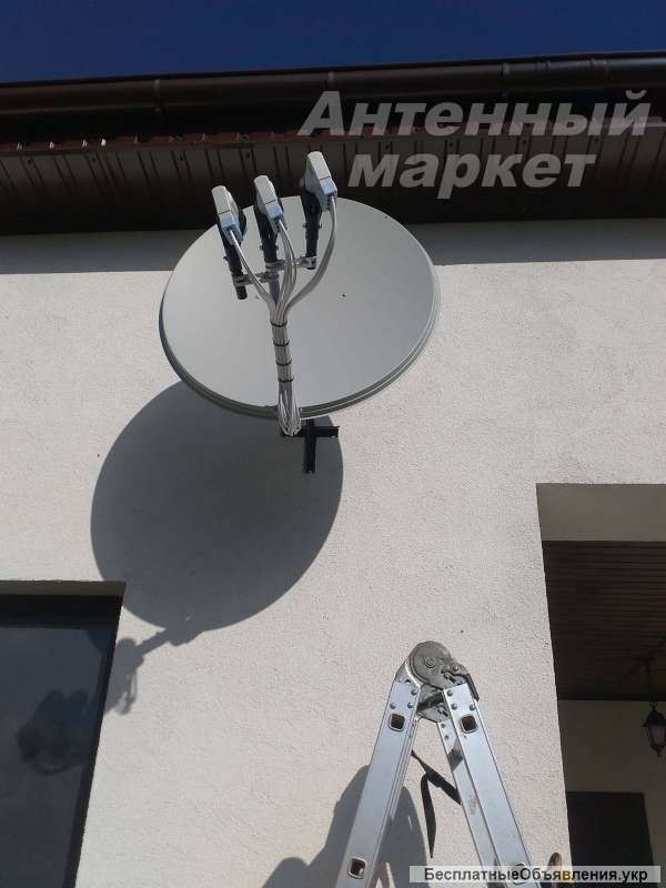 Спутниковое телевидение