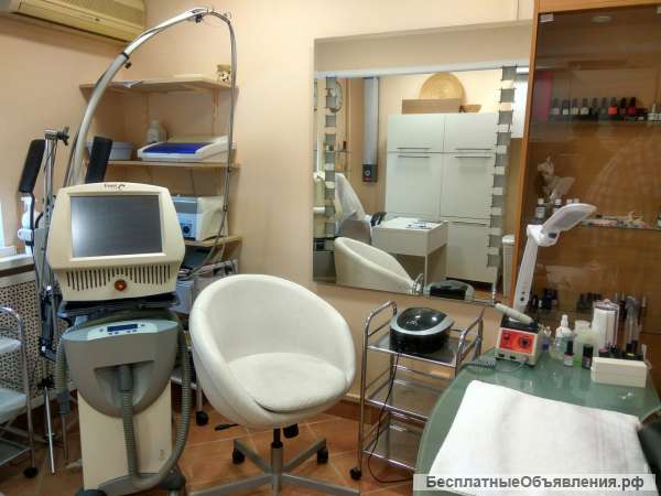 Салон красоты с мед лицензией и стоматологией